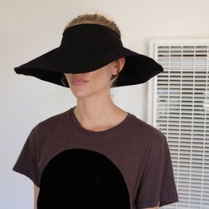 Beklina Le Selva Hat Black